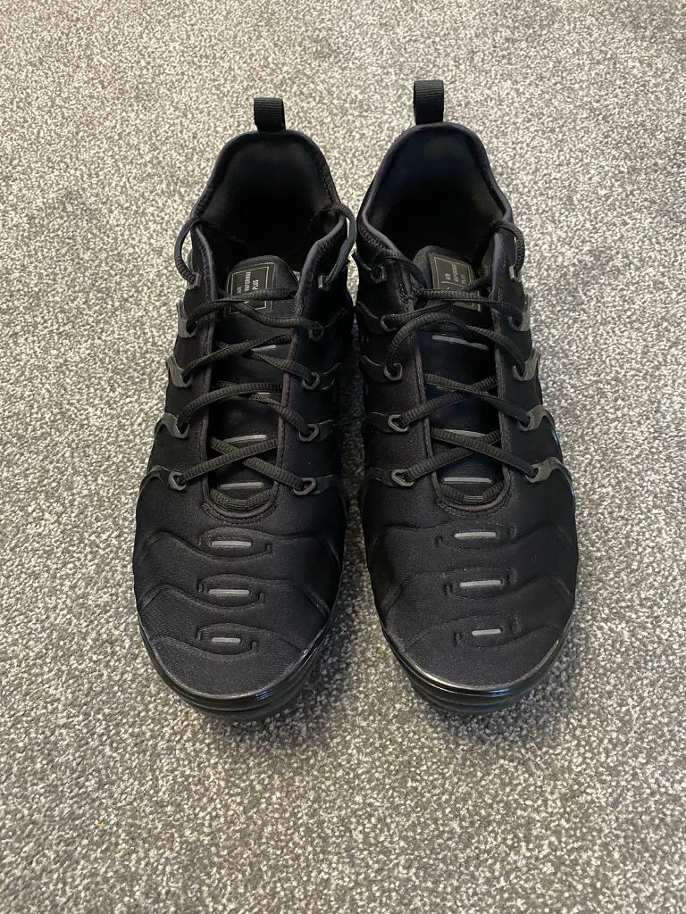 vapormax plus size 12